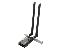 MSI HERALD BE6500 (6500Mb/s a/b/g/n/ac/ax/be) - 1531325 - zdjęcie 4